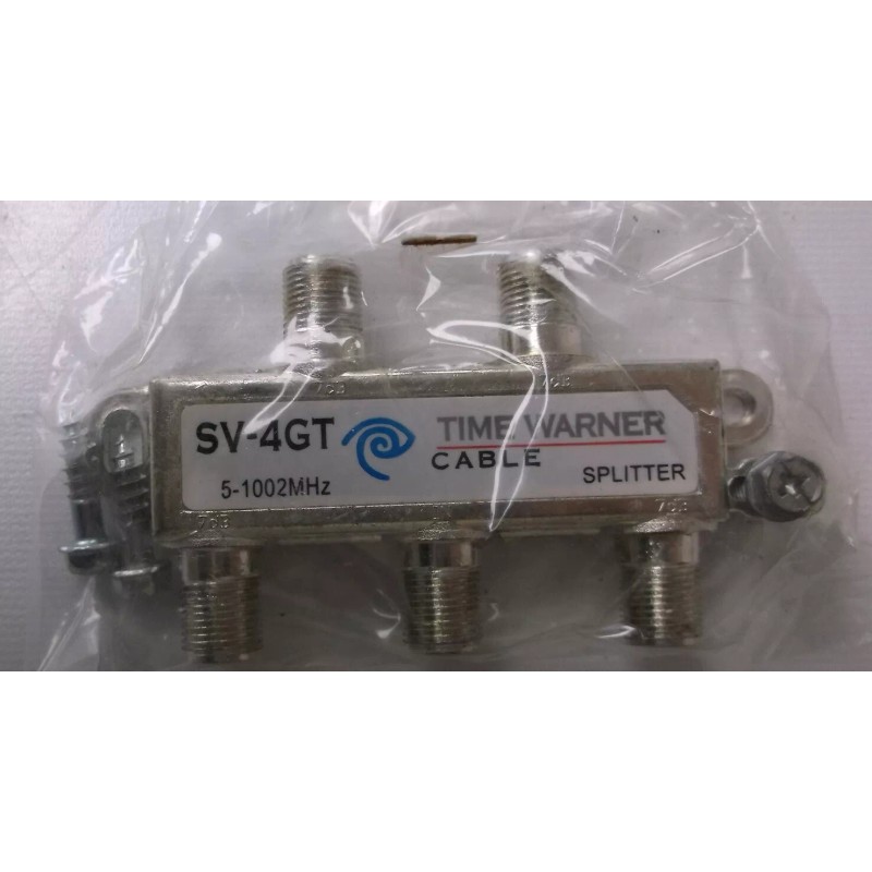 Universal, Comcast, Xfinity, Cable, Internet, Coaxial, Video, Audio Commscope SV-4G