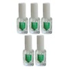 Microcell Nail Vital Green 12ml 5 Pieces / Circle /
