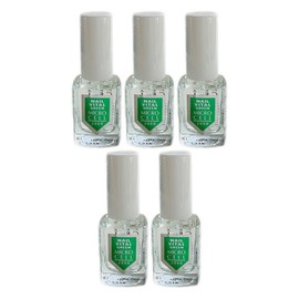 Microcell Nail Vital Green 12ml 5 Pieces / Circle / 마이크로셀 네일 바이탈 그린 12ml 5개  써클
