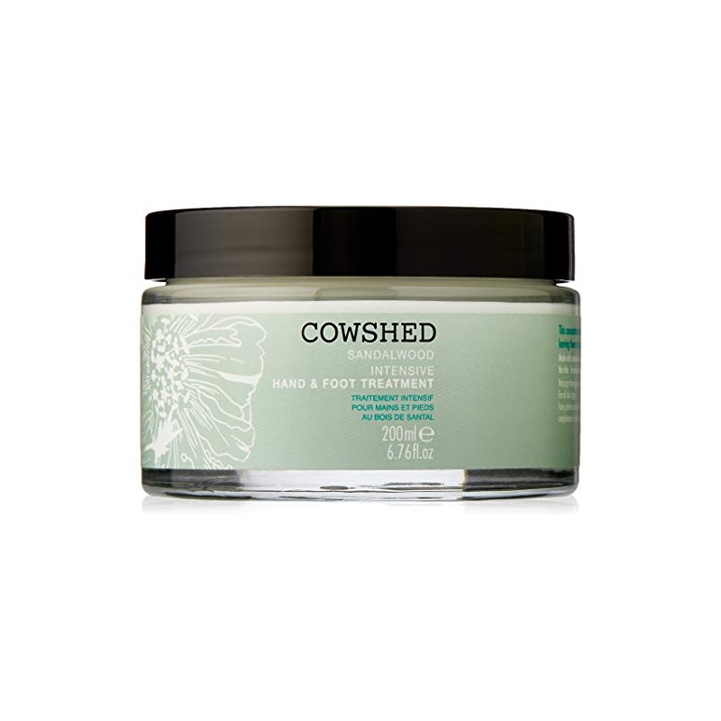 Cowshed Sandalwood Intensive Hand & Foot Treatment, 200ml