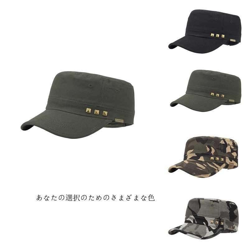 AXIAO Work Cap, Men's Camouflage Military Cap, Outdoor Sports, Climbing