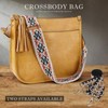4053 Women's Elegant Crossbody Bag For Women Leather Hobo Handbag