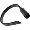 25"Crevice Hose Vacuum Attachment,Flexible Crevice Tool for Dryer Vent Clean,Flexible