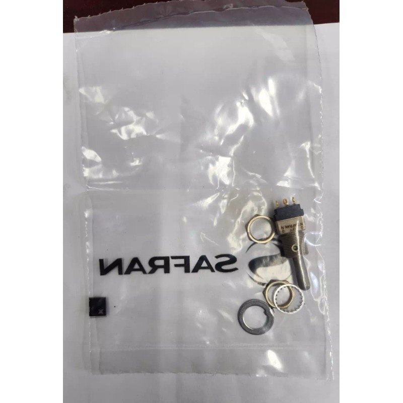 Toggle Switch 3 Pole Double Throw Two Position Momentary Single