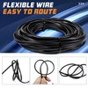 Yuanjoy 5 Core 5Meter 0.5 MM² Trailer Wire, Flex Flexible