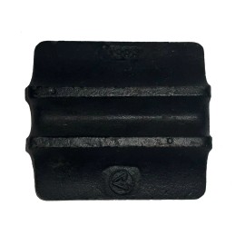 Dayton Peterbilt Air Leaf Plate 4" Wide Spring OEM # 03-01657 338-725 , E321-75