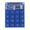 Ren He 3pcs TTP229 16 Channel Capacitive Touch Switch Digital
