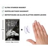 schilderkreis24 Funny Albert Einstein Saying Quote "Halte Dich von negativen