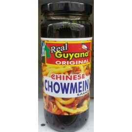 Real Guyana Chinese Chow Mein Sauce