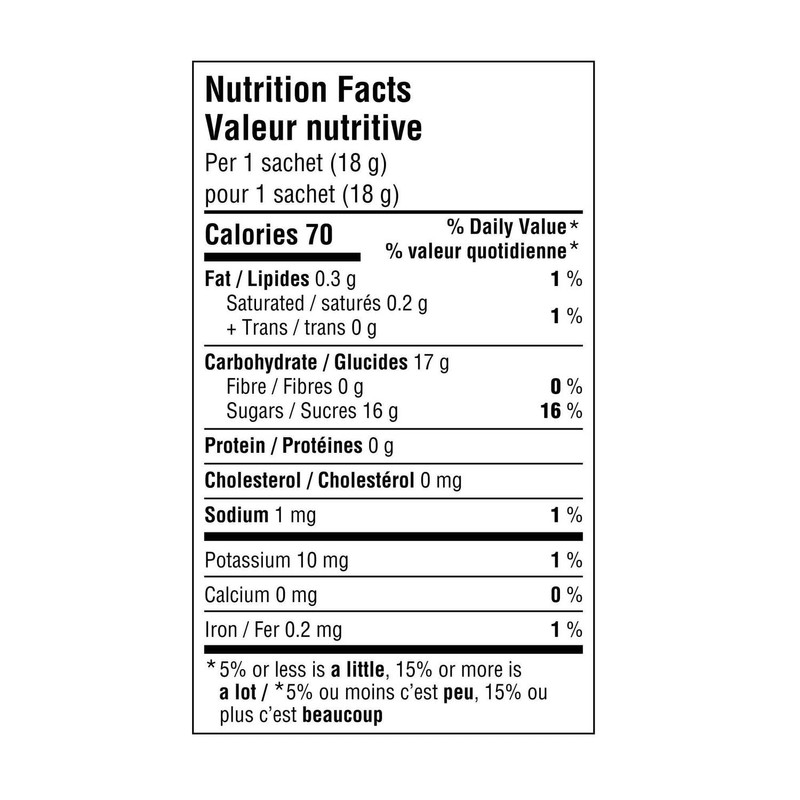 Cool Runnings Honey Ginger Instant Herbal Tea, 360g/13oz {Imported from