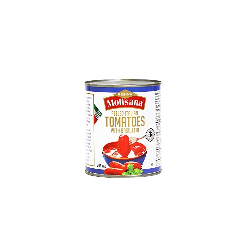 Regina Molisana Peeled Tomatoes, 796 milliliters