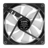 Xilence XPF120X.ARGB 120 mm Case Fan, PWM Controlled, ARGB Lighting,