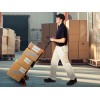 LoJok TECSPACE 2 in 1 Folding Hand Truck, 400 LBS