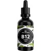 Vitamin B12-50 ml (1,750 drops) – With both active forms