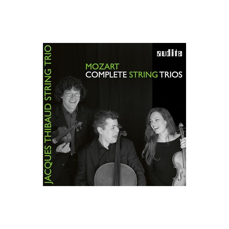 Complete String Trios