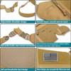 Concealed Carry Sling Bag for Men, Chest Holster Bag of