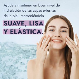 Hebbe Cosmetics NPD14 EMH23 Lactato De Sodio Liquido Regulador De Ph Hidratante 500g