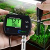 GAIN EXPRESS 2-in-1 PH and Temperature Monitor, PH Measuring Instrument,