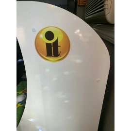 Arcade1up  - Golden Tee - Screw Hole Caps/Covers