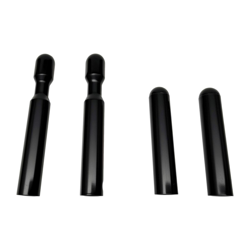 HYNYHT 4PCS Door Lock Knob Post Pull Pin D9ZZ-6621850-B FODZ-5421850-A