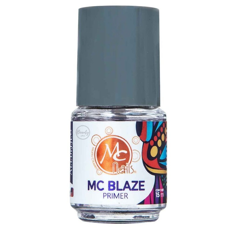 Mc Nails Kit de Esmaltes Básicos para Uñas
