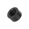 CAMVATE Mic Stand Adapter 1/4" Male to 5/8" Female for