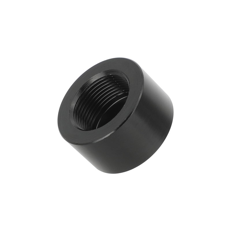 CAMVATE Mic Stand Adapter 1/4" Male to 5/8" Female for