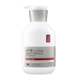 Illiyoon Ultra Repair Lotion 528ml 2pcs Skin barrier ultra-high moisturizing extremely dry dead skin cells winter for the whole family / 일리윤 울트라 리페어 로션 528ml 2개 피부장벽 초고보습 극건조 각질 겨울 온가족