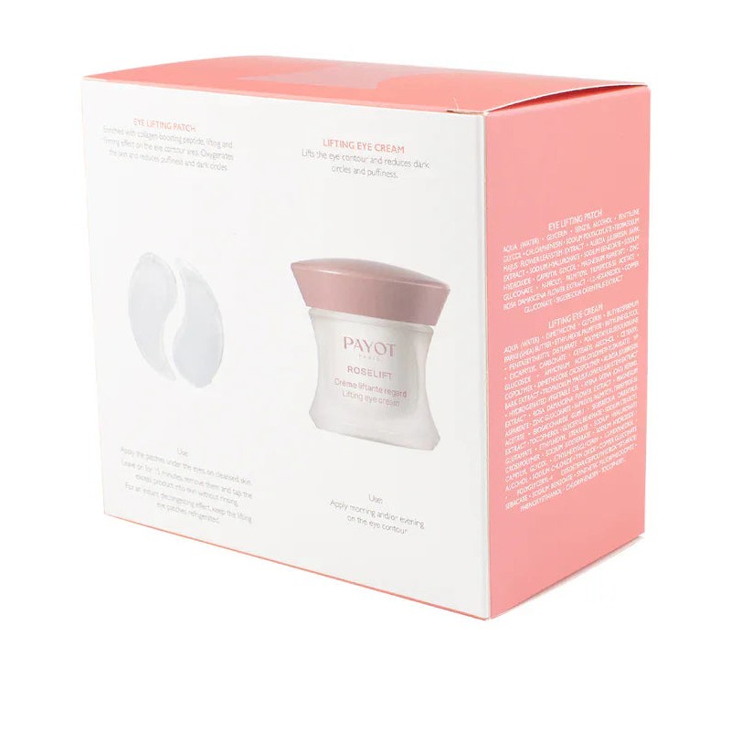 PAYOT ROSELIFT Eye Ritual Pack
