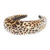 Women Girls Velvet Wide Thick Chunky High Headband Alice Band