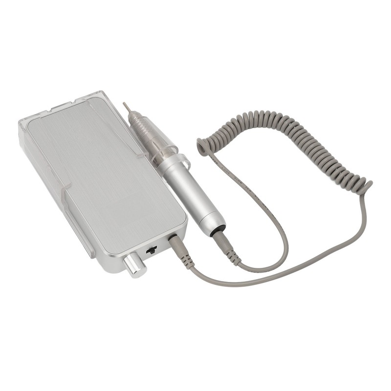 35000rpm Manicure Pedicure Kit Electric Portable Rechargeable 2600mAh Battery Nail