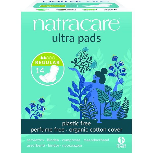 Pads, Ultra with Wings, 14 ct, 3 Boxes (42 Pads Total)