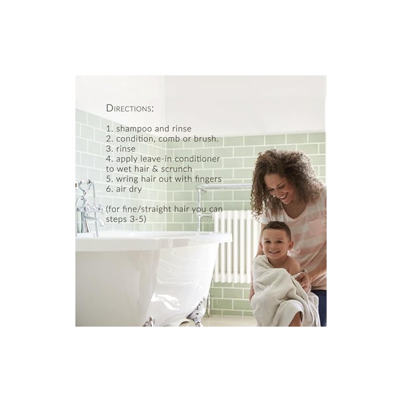 Mixed Chicks Gentle Kids Shampoo, Sulfate-free, 8 Fl. Oz