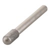 Sankyo Corporation C6-0815 H&H Diamond Rotary Bar, Round Tip 0.3