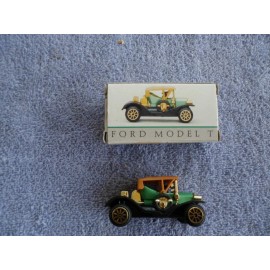 Reader's Digest Ford Model t