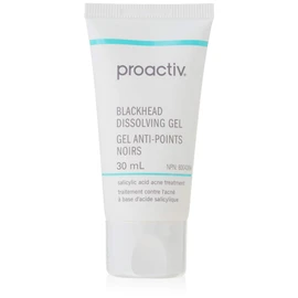 Proactiv Blackhead Dissolving Acne Gel - Salicyclic Acid Acne Spot Treatment For Face - Unclog Pores and Absorb Excess Oil, 30 ml