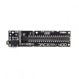 DACBerry 400 S for Raspberry Pi 400, Soundcard for Raspberry Pi 400