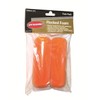 Dynamic HM005502 Mini Flocked Foam Roller Refill, 2-Pack, 4-Inch