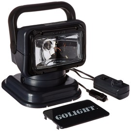 GoLight Portable with Wired Remote Charcoal