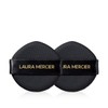 Laura Mercier 플로리스 뤼미에르 쿠션 퍼프 (2개입) Flawless Lumière Cushion
