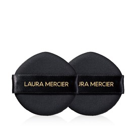 Laura Mercier 플로리스 뤼미에르 쿠션 퍼프 (2개입) Flawless Lumière Cushion Puff (Set of 2)