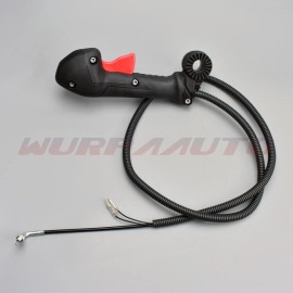 Wurpa THROTTLE CONTROL ASSEMBLY FITS FOR ECHO PB-8010T PB-9010T P021052890