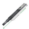 BRESKO Drawer Runners, Push to Open Runners, Full Extension, Drawer