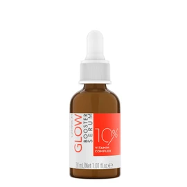Catrice Glow Booster Serum, Face Serum, Transparent, Nourishing, Skin-Smoothing, Brightening, for Dry Skin, Vegan, Oil-Free, Alcohol-Free, Paraben-Free, Pack of 1 (30 ml)