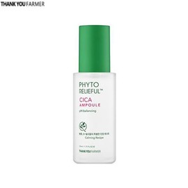 THANK YOU FARMER Phyto Relieful Cica Ampoule 50ml