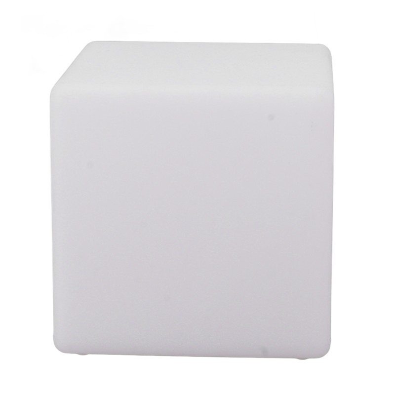 Cordless LED Cube Night Light USB Charging Cube Night Light