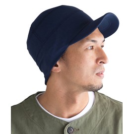 Nakota Air Cushion Cool Work Cap, Hat, Men's, Women's, Work Cap, Spring, Summer, Autumn, navy