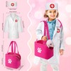 EFO SHM Pretend Play Doctor Kit for Girls, Veterinarian Playset