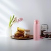 Zojirushi SM-WA48-PA Water Bottle, One-touch Stainless Mug, Seamless, 0.1 gal
