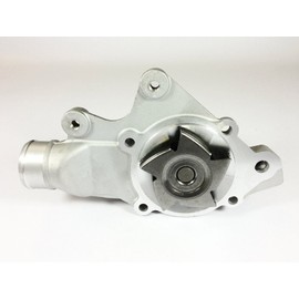 OAW AM1090 Engine Water Pump fits 91-99 Jeep Wrangler, 97-99 TJ, 93-98 Grand Cherokee 4.0L & 91-02 Wrangler, 97-02 TJ, 91-92 Comanche, 91-00 Cherokee, 96-02 Dakota 2.5L
